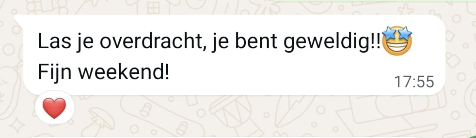 Blij met backoffice ondersteuning