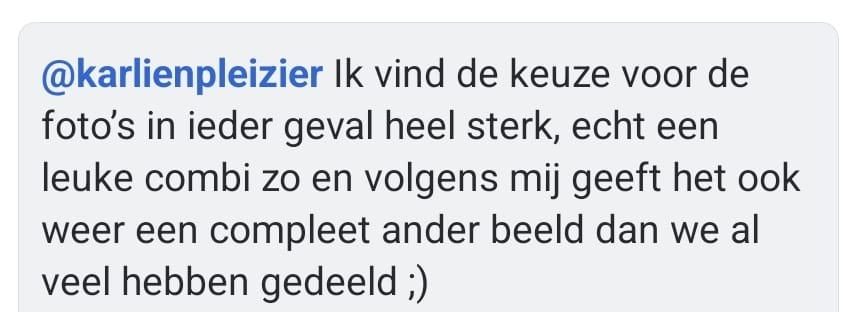 Sterk gekozen foto's voor visuals social media